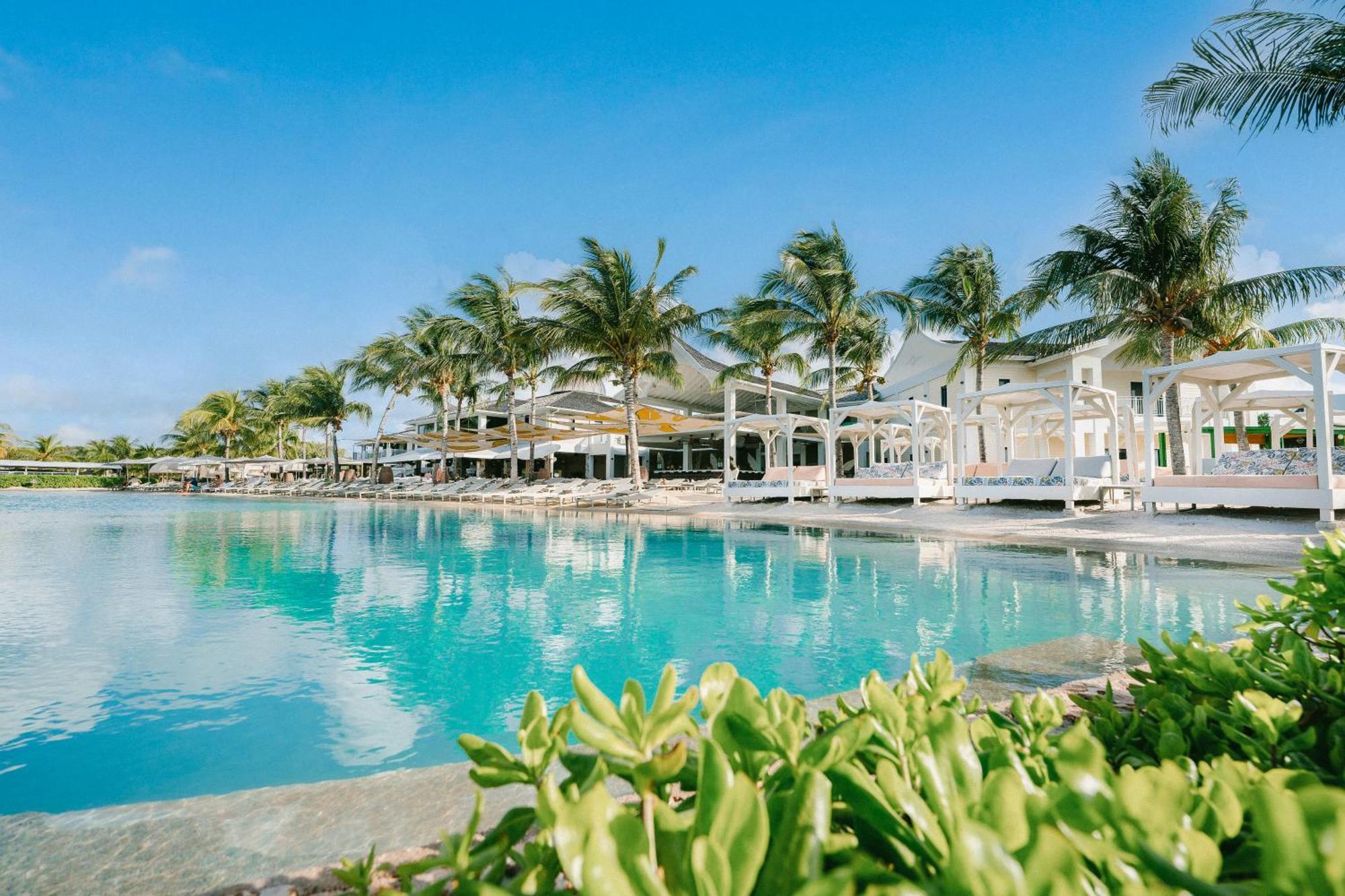 Papagayo Beach Hotel (Adults Only) Виллемстад Экстерьер фото