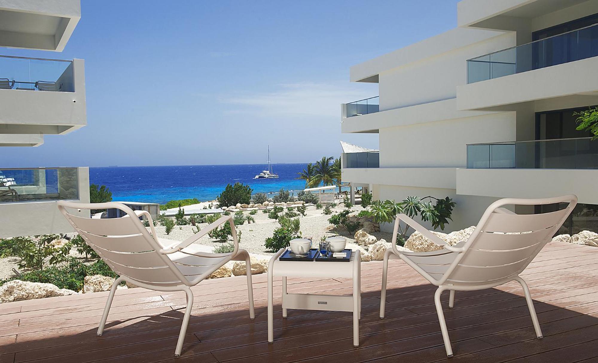 Papagayo Beach Hotel (Adults Only) Виллемстад Номер фото