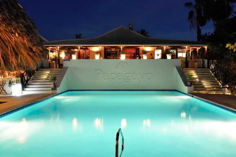 Papagayo Beach Hotel (Adults Only) Виллемстад Экстерьер фото